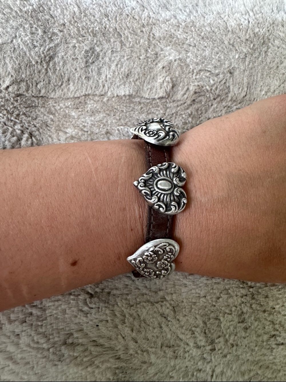 VTG Brighton Harmony Bandit Bracelet